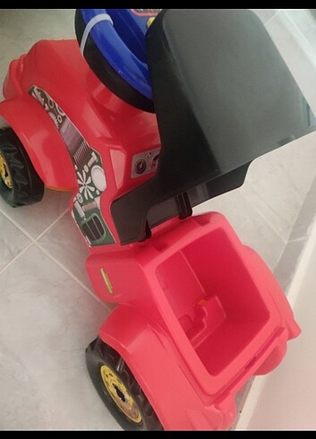 Diğer İlk traktörüm