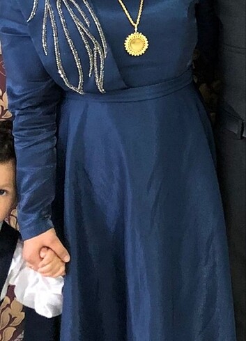 Diğer Tesettür nişan söz abiye elbise
