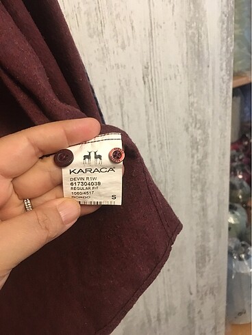 s Beden Gömlek