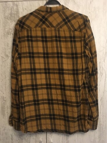 Pull and Bear Pulmer&bear gömlek