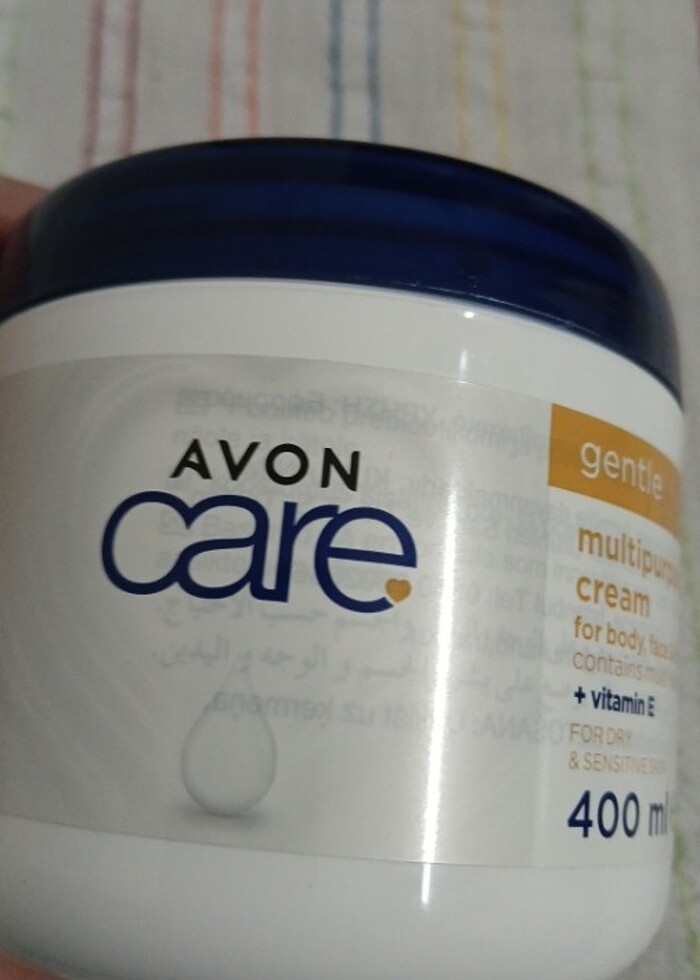 Avon krem - Görsel 2