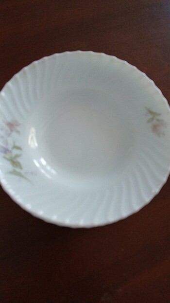 Arcopal yemek tabağı 