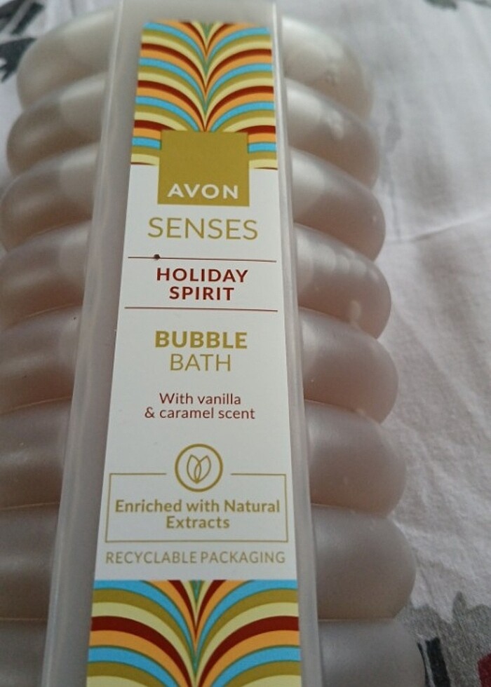 Avon duş jeli  - Görsel 2