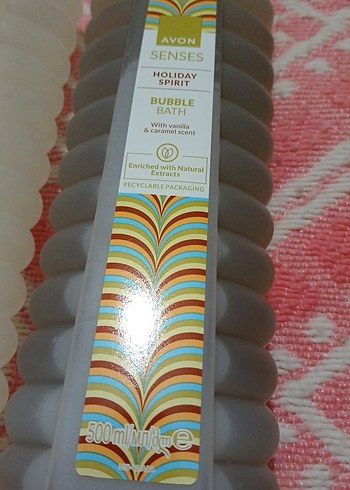 Avon duş jeli - Görsel 3