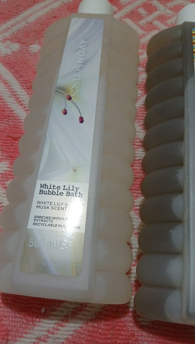 Avon duş jeli - Görsel 4