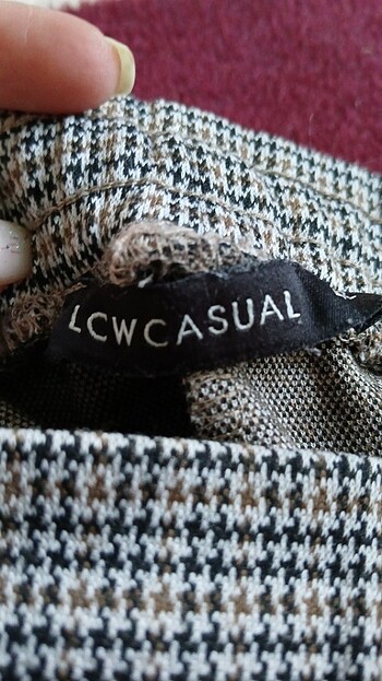 42 Beden Lcw pantolon