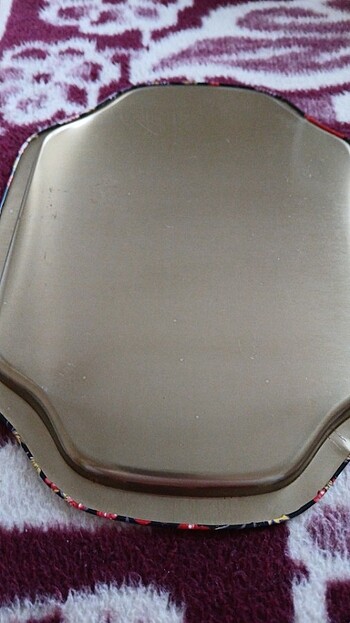 Beden Vintage tepsi