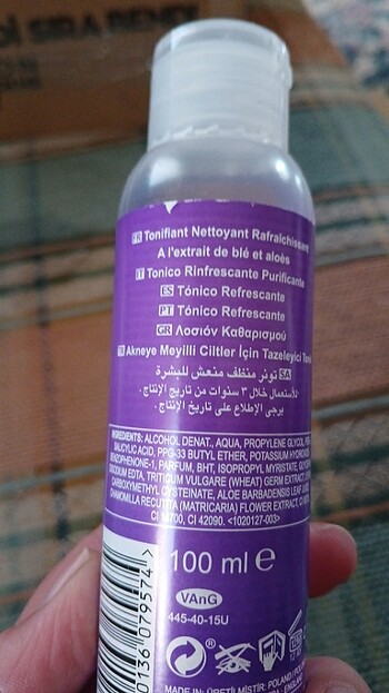 Avon tonik - Görsel 2