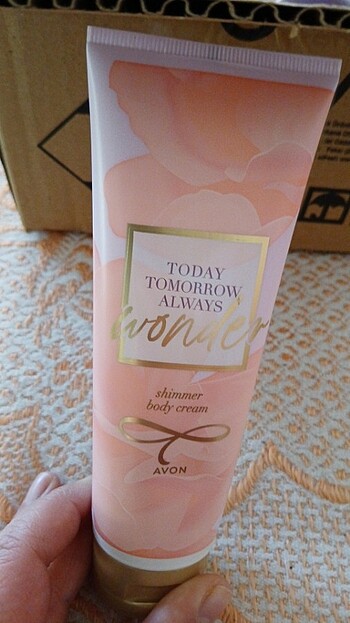 Avon krem  - Görsel 2