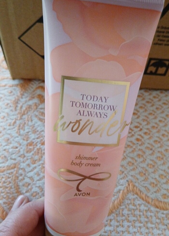 Avon krem  - Görsel 2