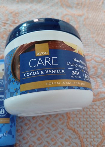 Avon Avon Care Cocoa & Vanilla El Kremi