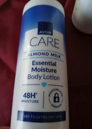 Avon Care vücut kremi - Görsel 4