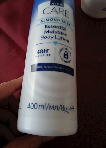 Avon Care vücut kremi - Görsel 3