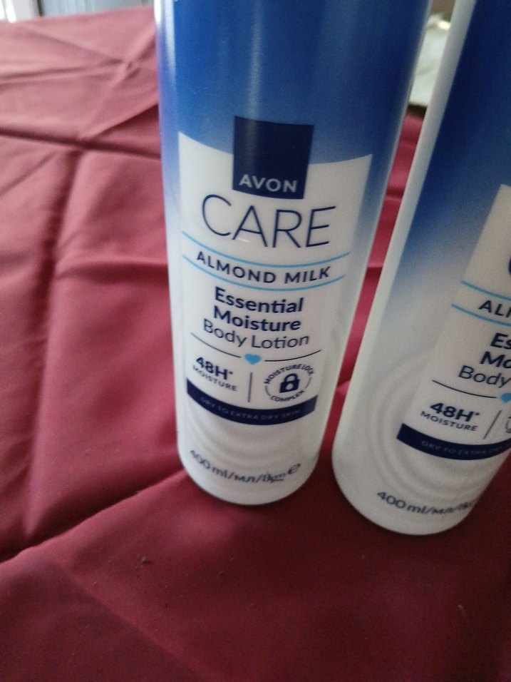 Avon Care vücut kremi - Görsel 2