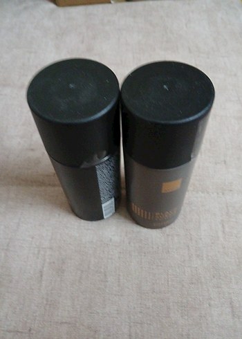 Avon Black Suede Erkek Vücut Spreyi 2'li Set - Görsel 4