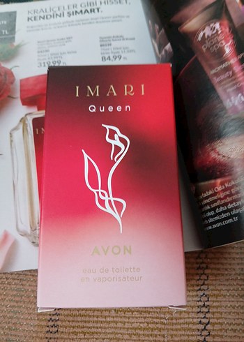 Avon Avon Imari Queen Kadın Parfümü 50 ml