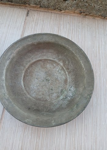 Diğer Diger Gri-Khaki Metal Tencere Seti