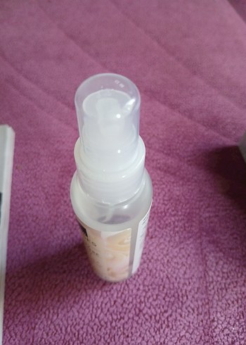 Avon Senses Vücut Mist Spreyi - Görsel 4