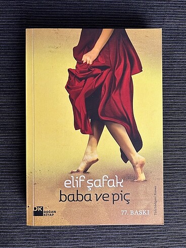 Baba ve Piç - Elif Şafak