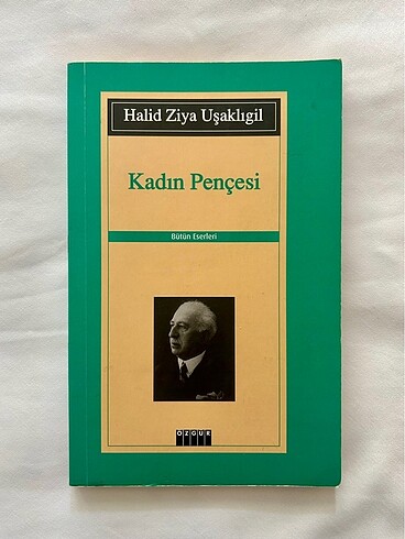 Kadın Pençesi - Halid Ziya Uşaklıgil