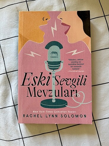 Rachel lynn solomon