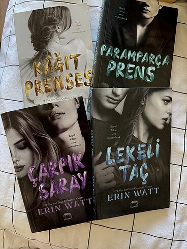 Erin watt