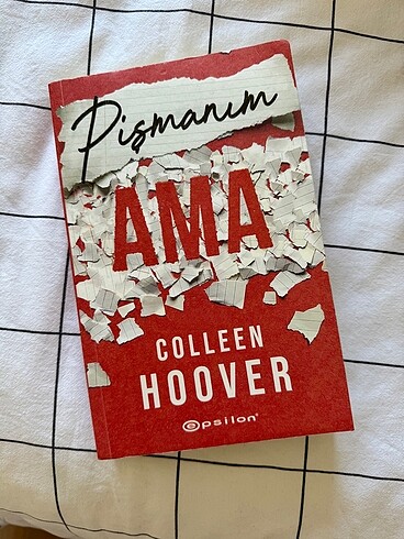 Colleen hoover