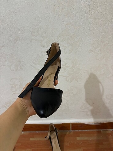 Diğer Topuklu ayakkabı