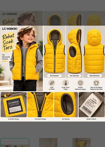 LC Waikiki ürünü