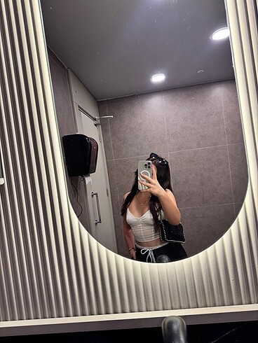 Bershka Bershka korse üst