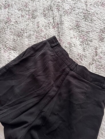 Stradivarius Stradivarius keten şort