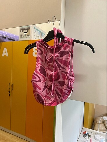 Pembe kalpli crop