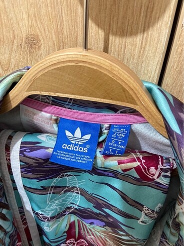 2 Yaş Beden çeşitli Renk Bebek Adidas eşofman takımı