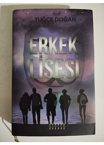 Erkek lisesi kitap 1 ciltli