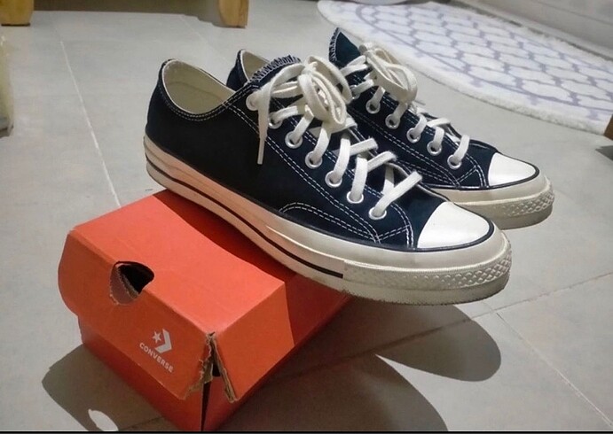 Orjinal yeni model kısa converse