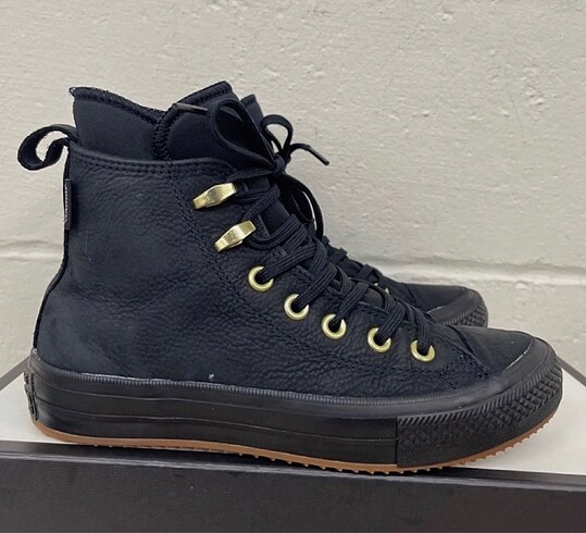 Sıfır ayarında orjinal nubuk converse