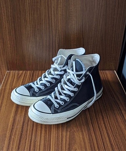 Yeni model converse chuck 70