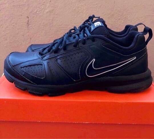 Orjinal deri nike t lite xi