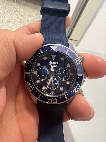 seiko mekanizmaya sahip lorus marka saat