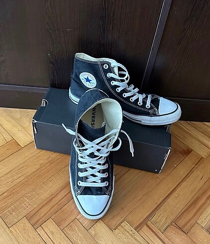 Orjinal converse chuck taylor