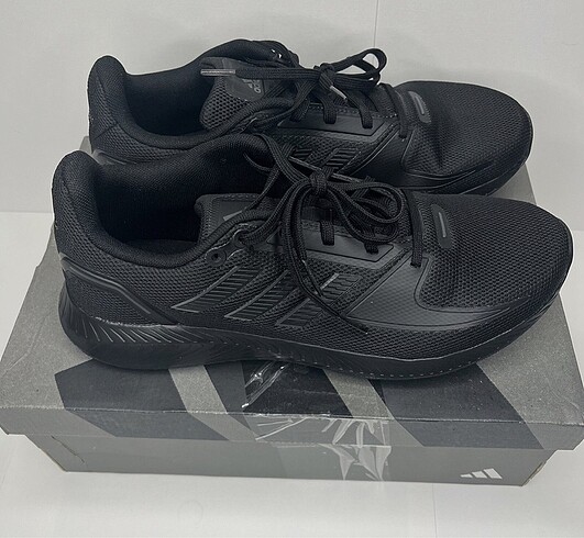 42 Beden Sıfır tadında adidas runfalcon 2.0