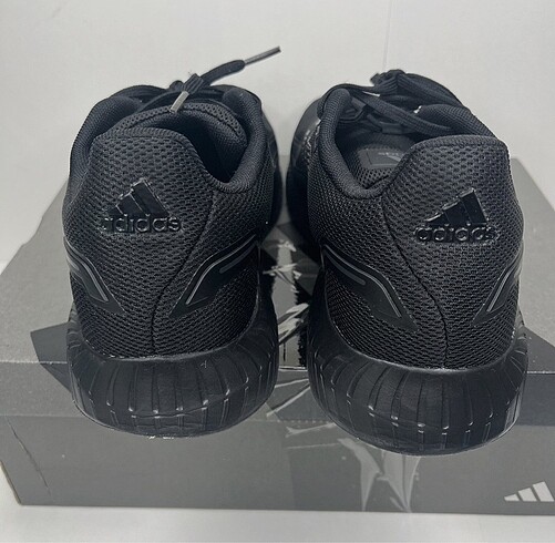 42 Beden siyah Renk Sıfır tadında adidas runfalcon 2.0
