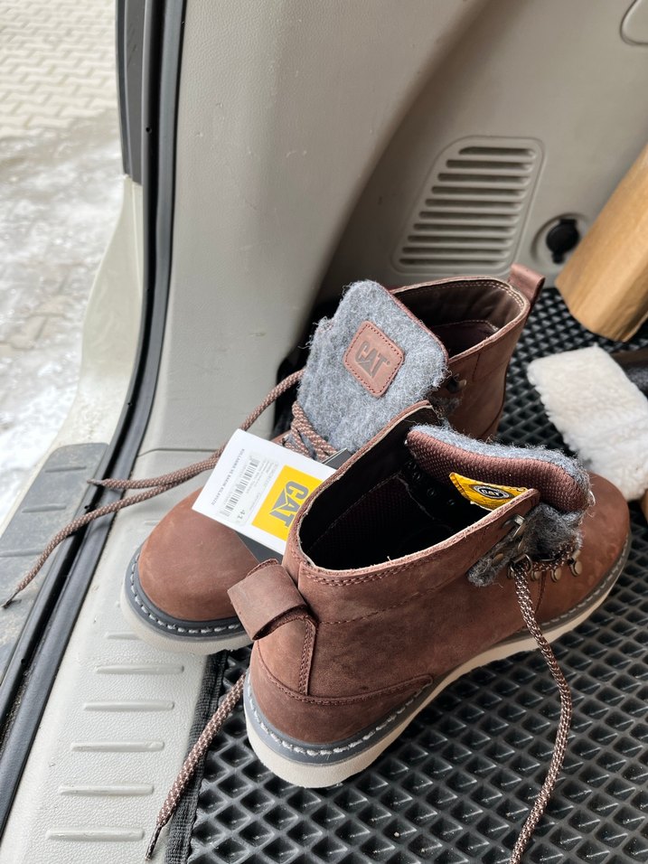 Sıfır Orjinal Cat - Görsel 5