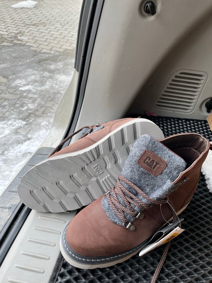 Sıfır Orjinal Cat - Görsel 3