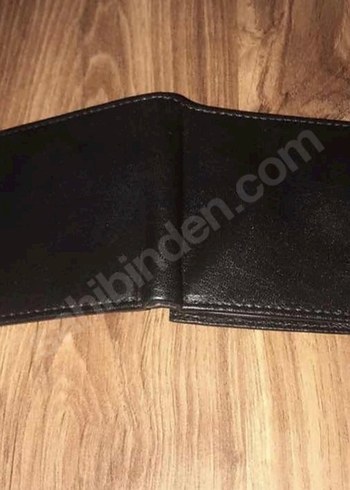 Modern Klasik Siyah Erkek Cüzdanı - Görsel 3