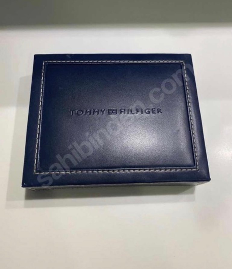 Modern Klasik Siyah Erkek Cüzdanı - Görsel 2