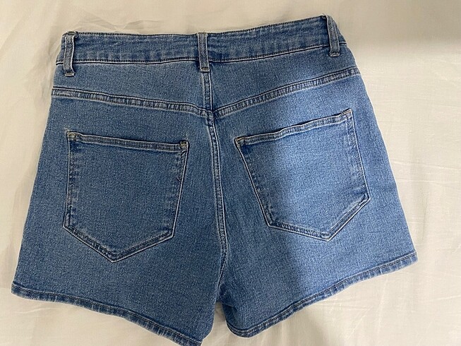 H&M Mini Kot Şort