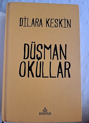  Beden Ephesus yayinları düşman okullar 1.baskı