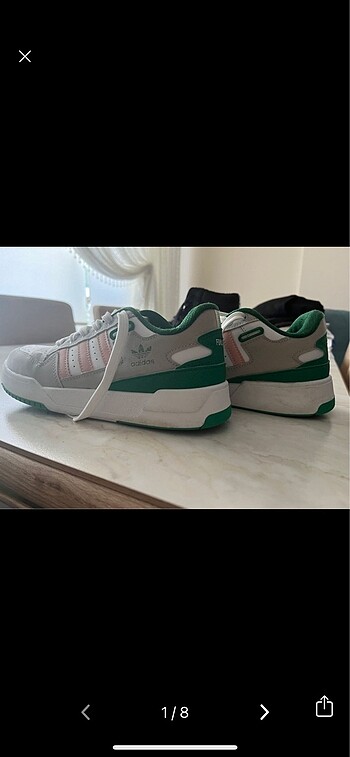 Adidas spor ayakkabı