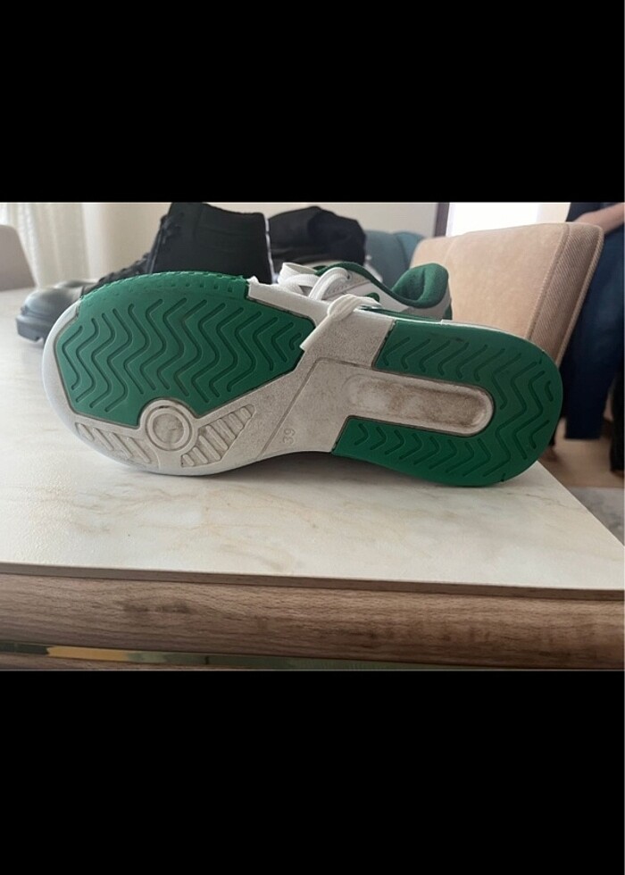 Adidas spor ayakkabı - Görsel 4